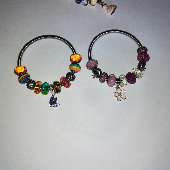 Liquidation lot of 5 bracelets - Picture 4 of 4